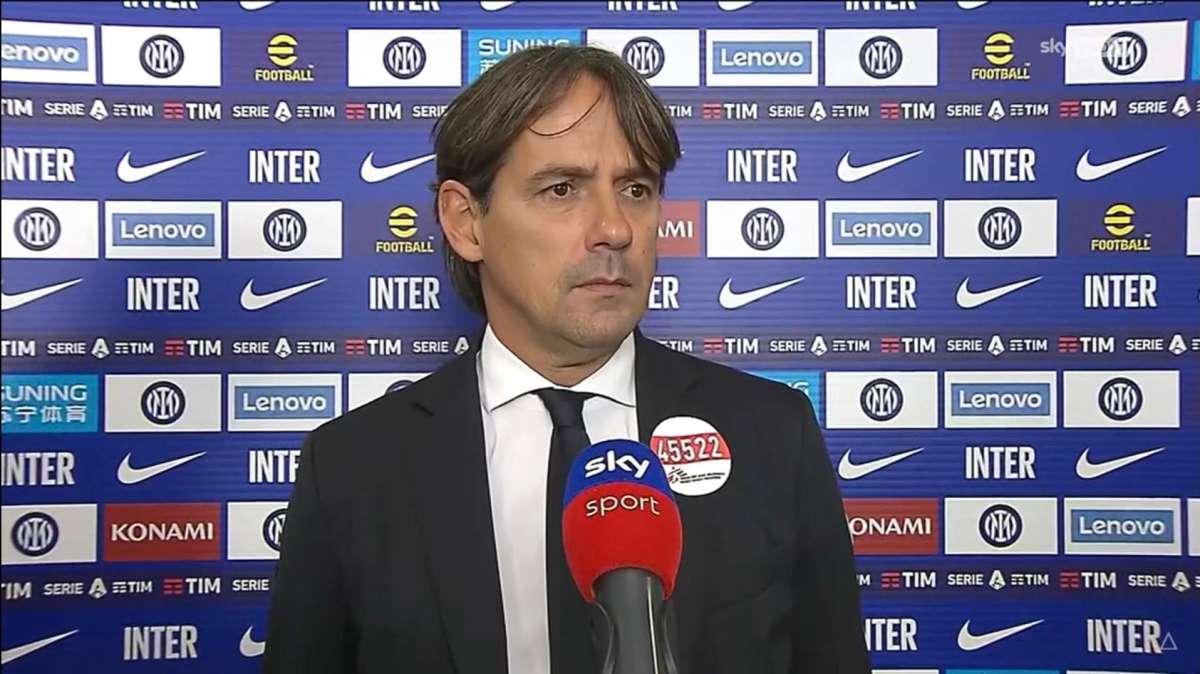 Inzaghi: "Squadra simile al Camp Nou? I motivi. L'importante sarà avere umiltà e organizzazione"