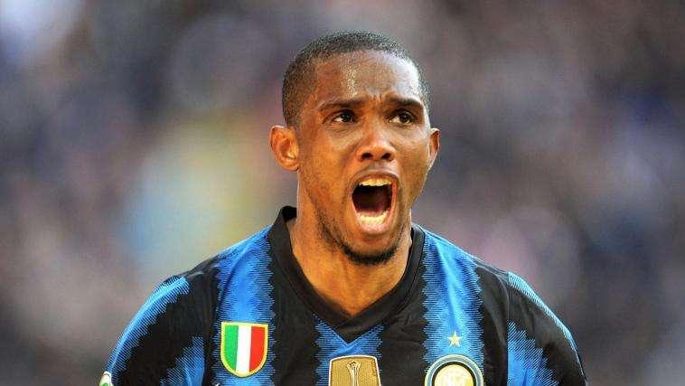 IFFHS, Eto'o 5° fra i bomber del decennio. Forlan...