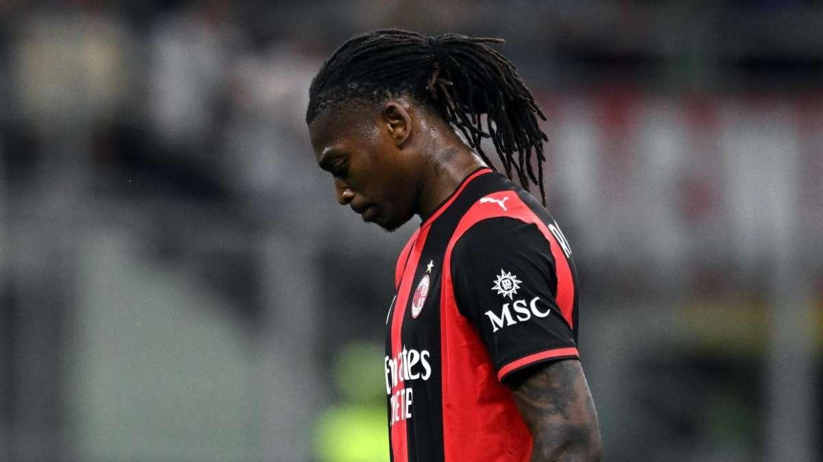 Leao-Milan, game over. Il portoghese: "Desidero provare una nuova sfida"