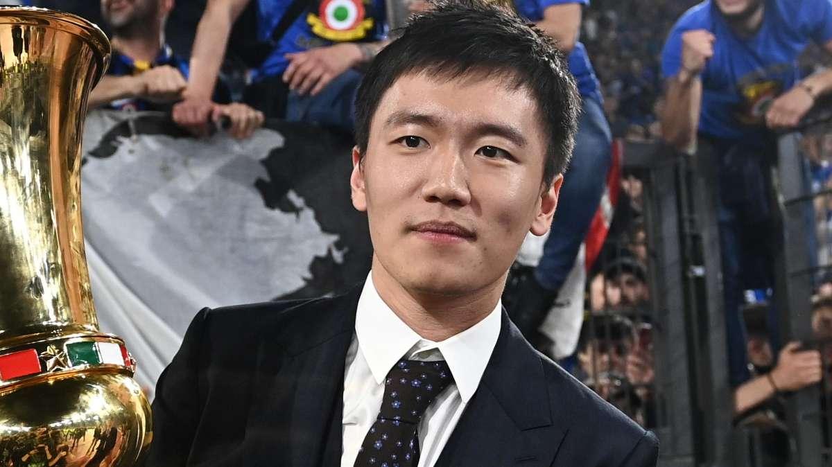Corsera - Zhang lascia l'Italia: il presidente in partenza a breve