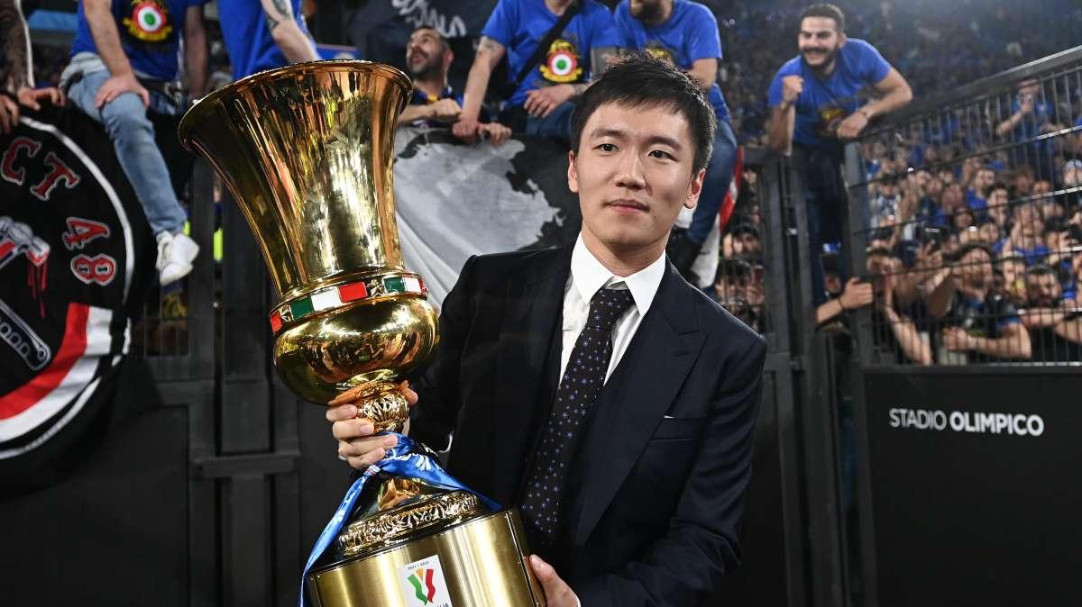 Sky - Il discorso di Zhang ad Interello: il grazie ai dipendenti e le rassicurazioni sul futuro dell'Inter