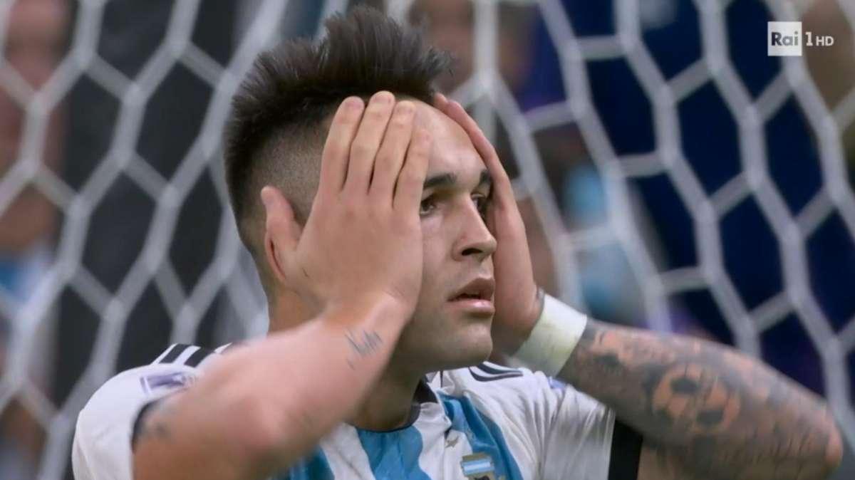 Argentina verso la semifinale, si candida Di Maria. Lautaro ancora destinato alla panchina