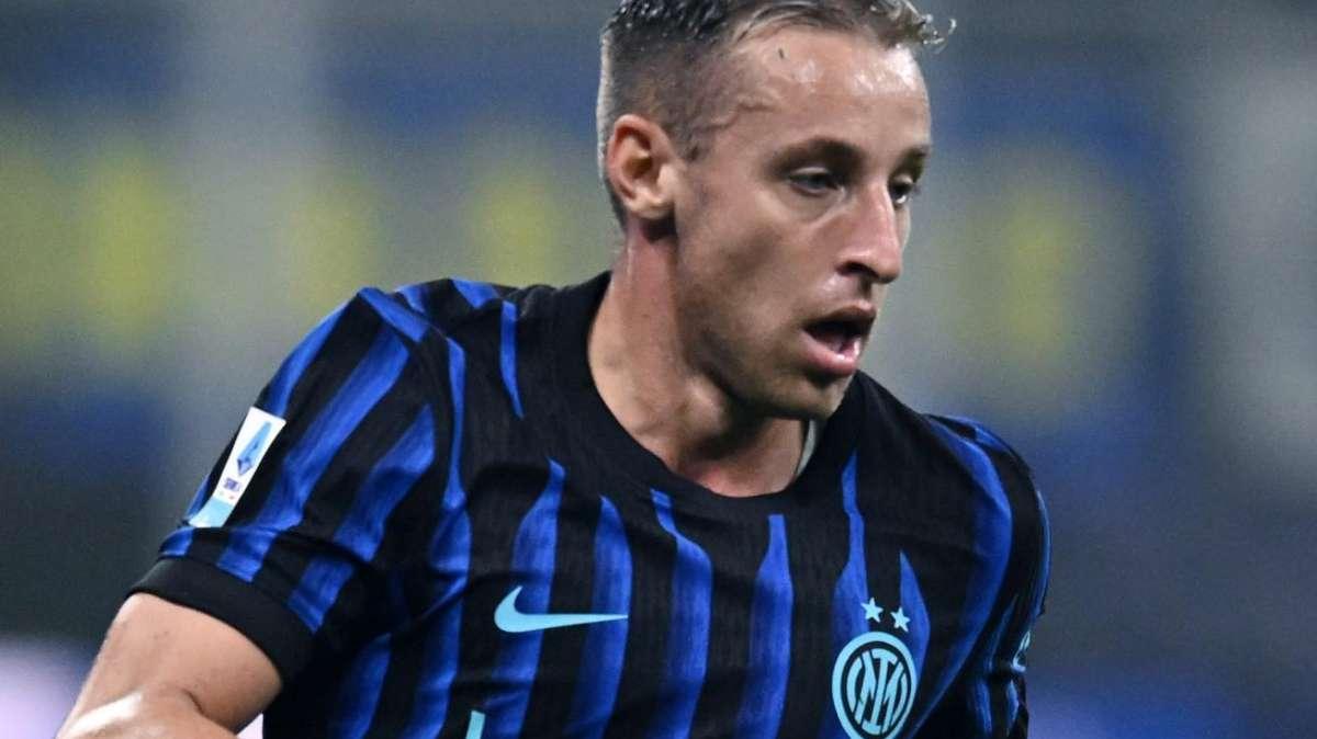 CdS - Frattesi tra Juve e Fenerbahçe: l'idea dell'Inter è chiara a tutti