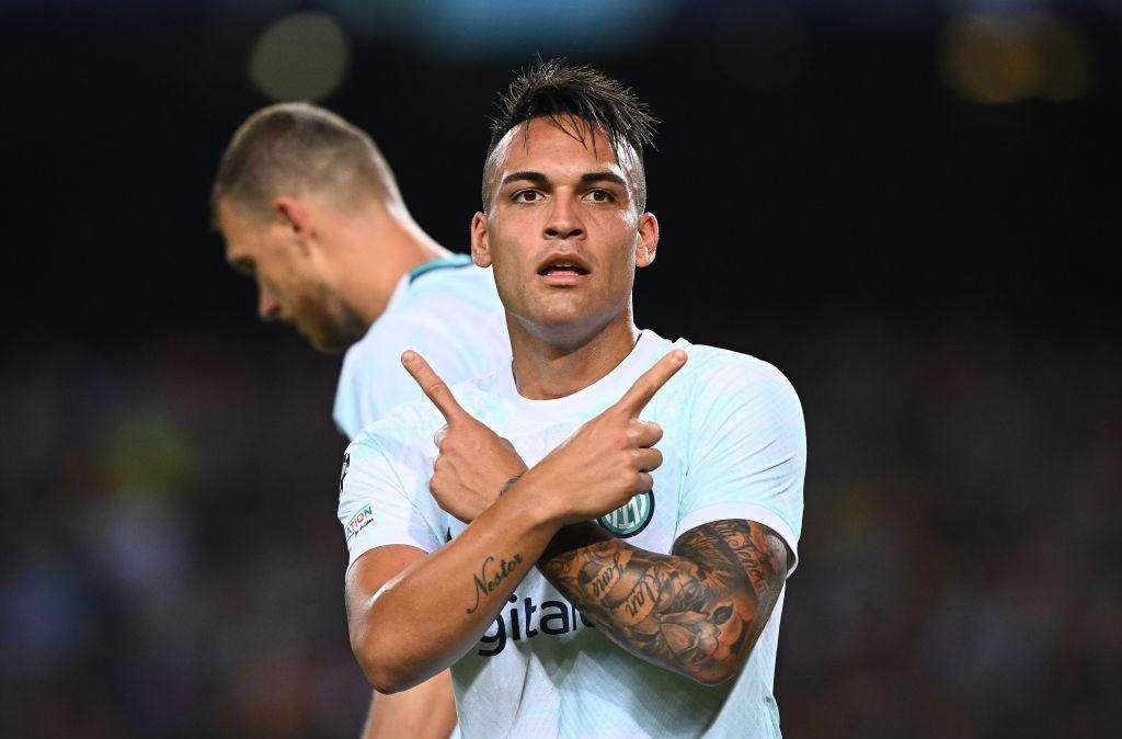 GdS - Lautaro è un campione: c'è un dettaglio con Asllani che non è sfuggito