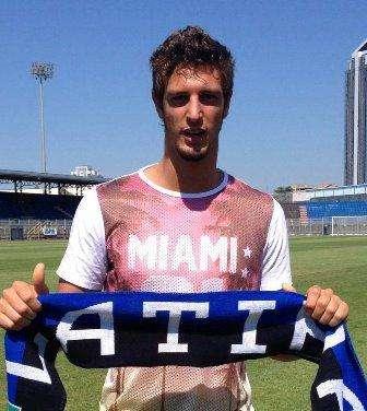 DiGe: "Voglio essere il futuro dell'Inter. Spero..."