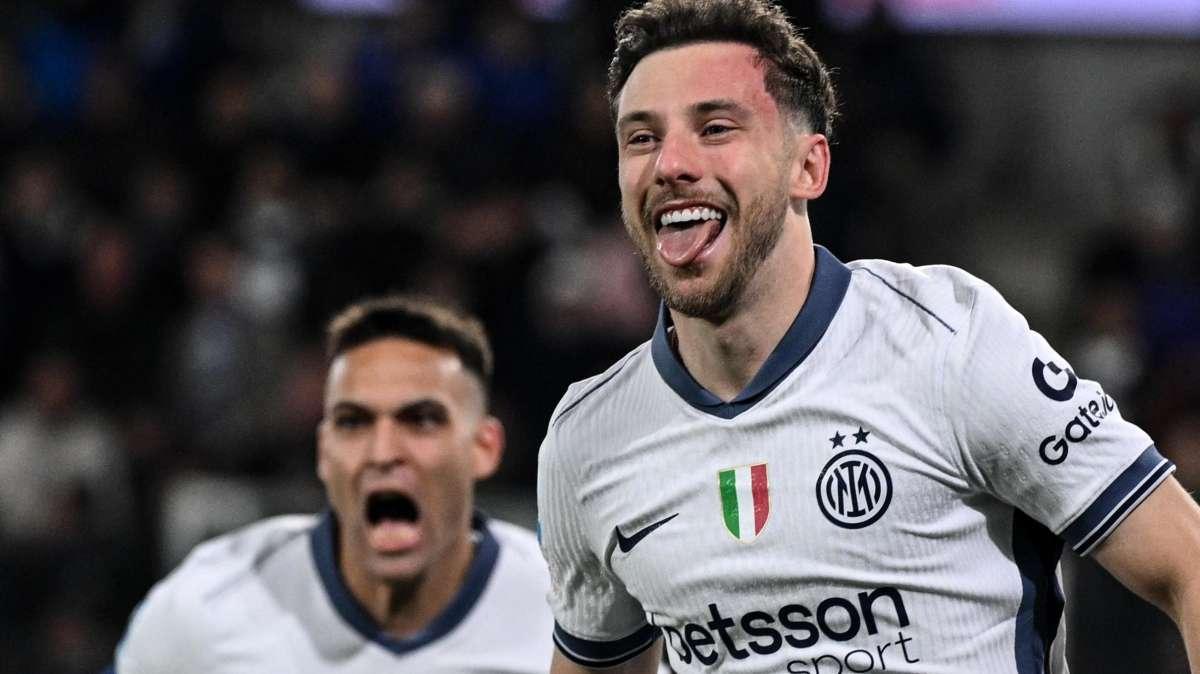 Uno, due e tre punti: scatto Inter, Dea battuta con i 'suoi ingredienti'. Operazione magistrale
