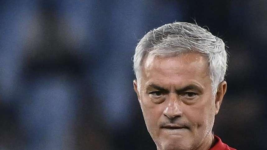 Mourinho ricorda il colpo di Stamford Bridge: "Mi sono fatto male per esultare, che dolore"