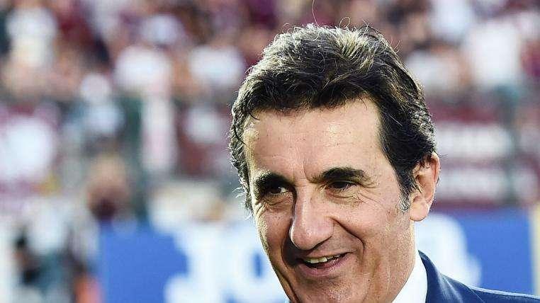 Torino, Cairo: "Recoba? Colpo meditato, ma deluse le aspettative"