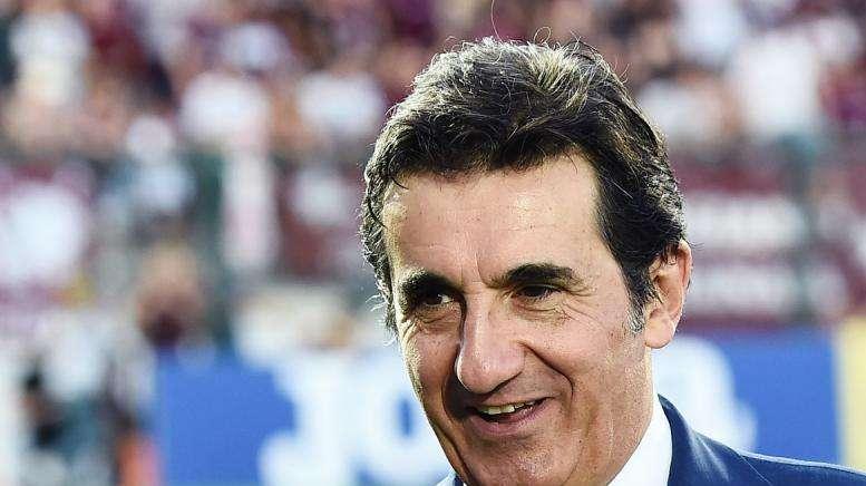 Torino, Cairo: "Contro l'Inter per una grande partita, non bisogna pensare al Genoa"