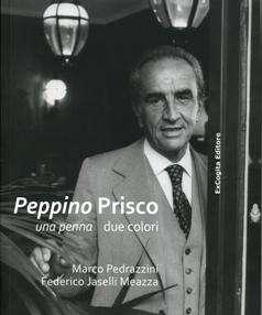 In libreria: "Peppino Prisco, una penna due colori"