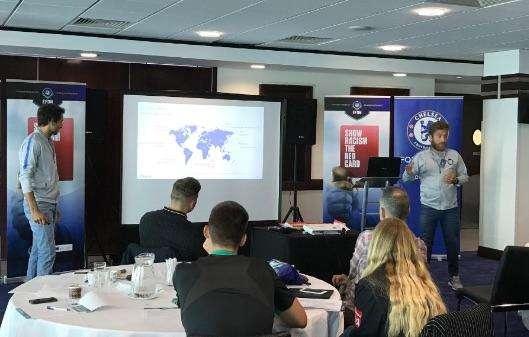 Inter Campus ospite del Chelsea: via al progetto "Show Racism the Red Card" 