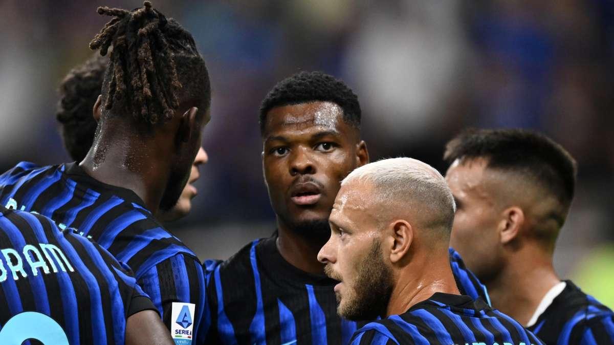 CdS - Riecco Dumfries e Dimarco. In attacco Bonny con Esposito? La probabile formazione