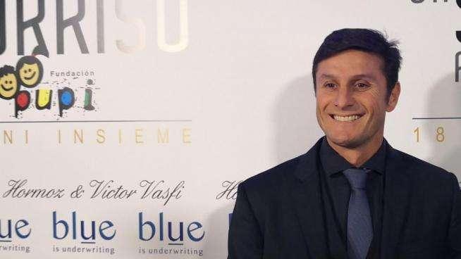 L’Inter in visita ai centri pediatrici di Milano. Zanetti: “Iniziativa emozionante”
