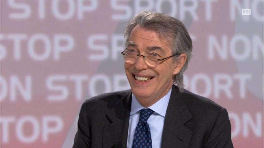 Moratti ricorda: "Fantastica la vittoria nel derby di ritorno del 2010"