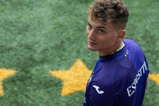 Lo scout Kulig: "Sono un tifoso di Esposito. Deve solo concentrarsi sul calcio"
