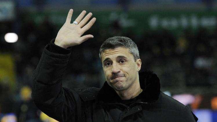 Crespo ringrazia il Parma: "Continueremo a fare la storia"