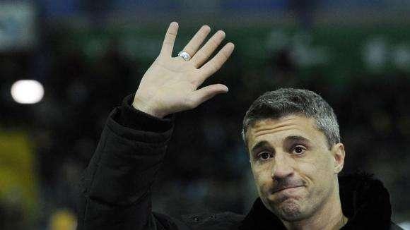 Crespo: "Per Zanetti, ritiro lontano. Invece Milito..."