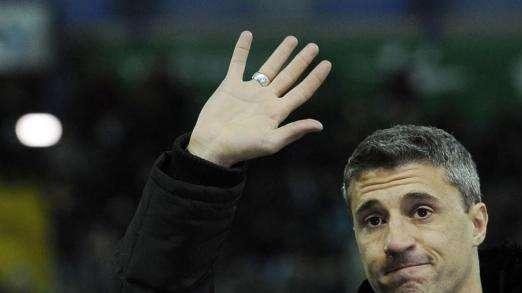 Crespo: "I 97 punti dell'Inter? Non ho preso medaglie"