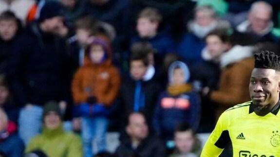 Ajax, Ten Hag: "Onana portiere magistrale, resta il nostro numero uno indiscusso"
