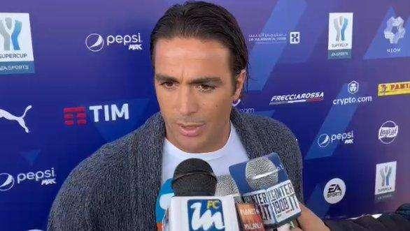 Matri: "Juve con l'attacco migliore, Inter la squadra più forte per individualità"