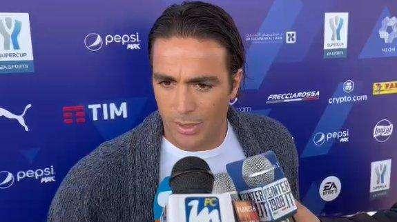 Matri: "Scudetto e Champions? L'Inter ha la rosa per entrambe. Il Napoli sta costruendo, ma..."