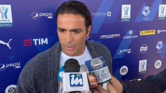 Matri smonta il mito Napoli: "Essere lì è già un traguardo. Inter e Atalanta sono più squadra"