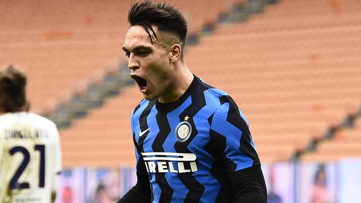 Spolli elogia Lautaro: "Quando gli hanno dato la maglia da titolare si è imposto"
