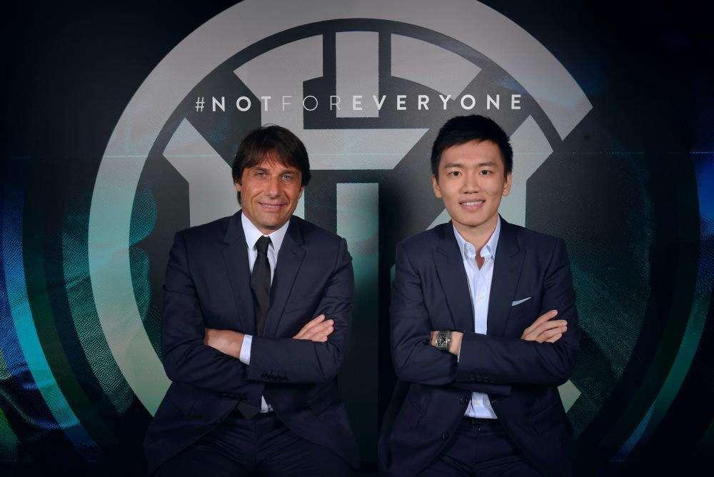 Conte: "Lukaku? Abbiamo un piano per migliorare la squadra. Su Icardi prenderemo la decisione migliore"