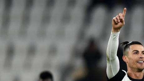 Juve, CR7: "Vittoria molto importante. Sapevamo del pari dell'Inter e della vittoria della Lazio"