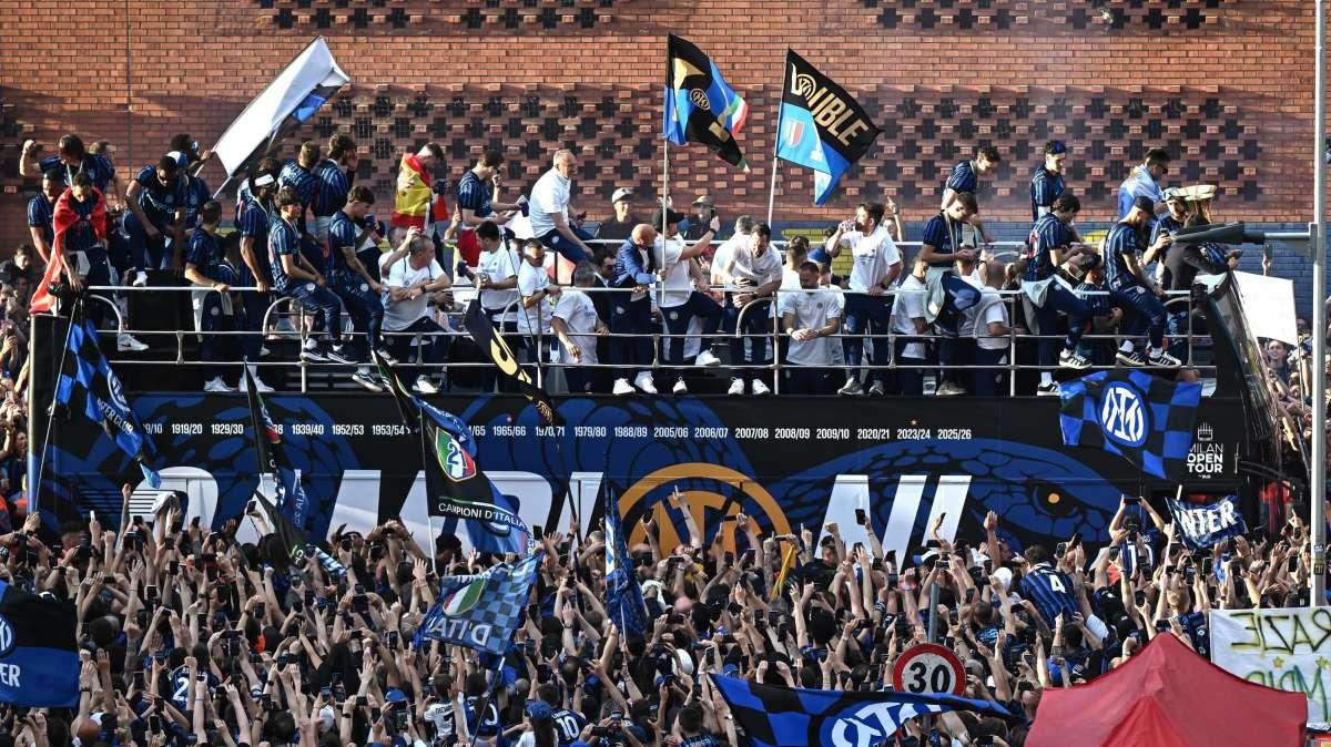 Quote scudetto, Inter sempre in testa: scivola indietro il Napoli