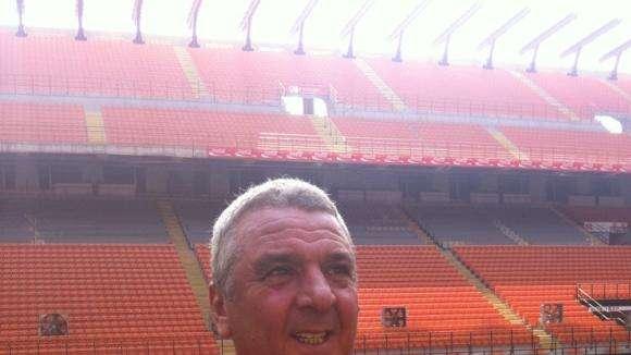 Beccalossi testa San Siro: "Il terreno è ottimo"