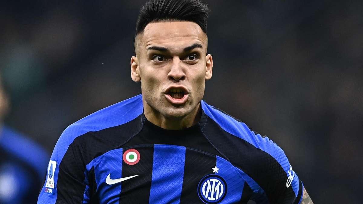 Lautaro come Haaland, 4 gol nel 2023 in campionato: solo Lookman ha fatto meglio in Europa