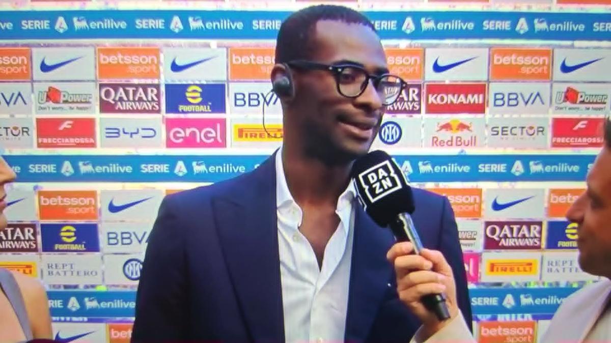 Monza, Obiang a DAZN: "L'energia dei giovani può fare la differenza"