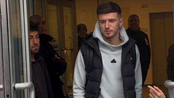Sucic all'Inter, Lesicki: "Viene paragonato a Brozovic, può correre come un maratoneta. Ma deve fare il suo percorso"
