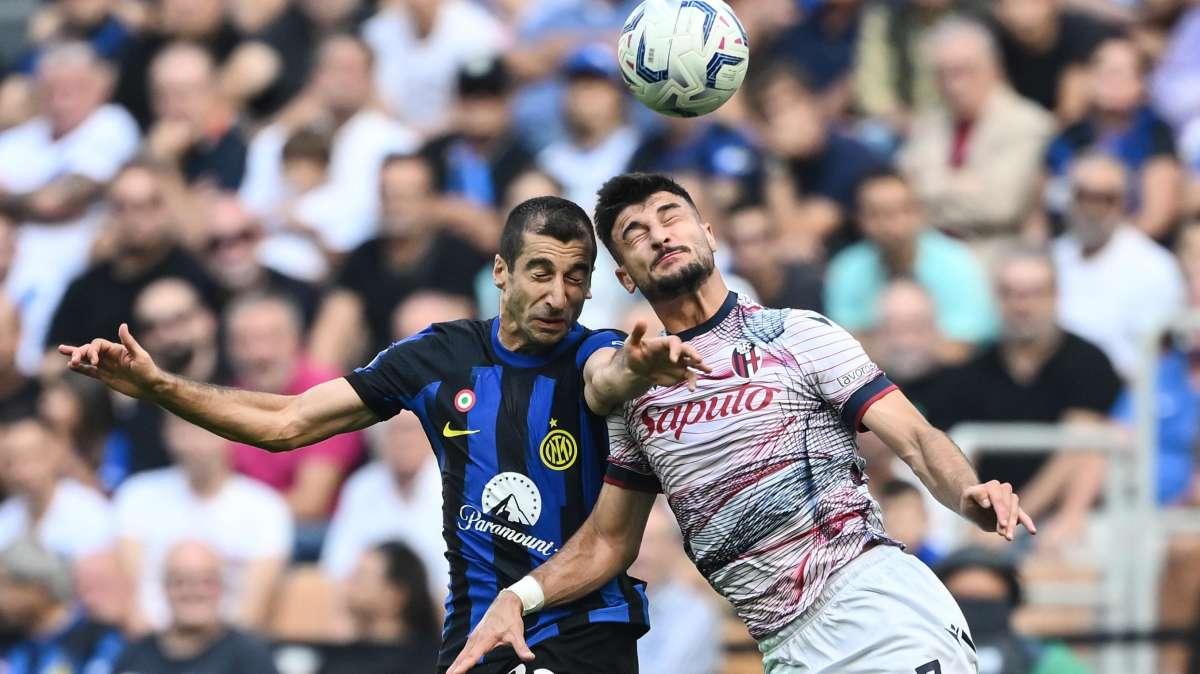 Inter-Bologna 2-2, fischio finale - Lautaro fa, Lautaro disfa: un arcigno Thiago Motta rende amara la sosta