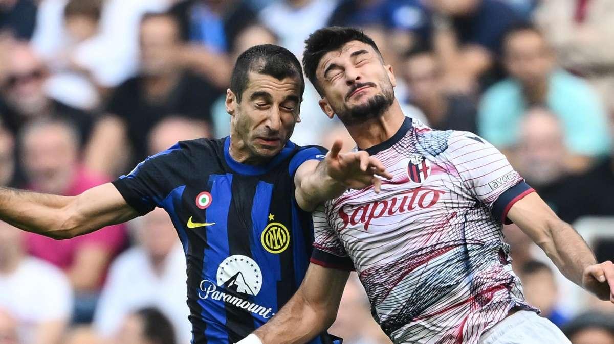 Bologna-Inter, oggi il 156° incrocio in Serie A: i precedenti sono nerazzurri. Sarà la quinta sfida nel giorno di Pasqua  