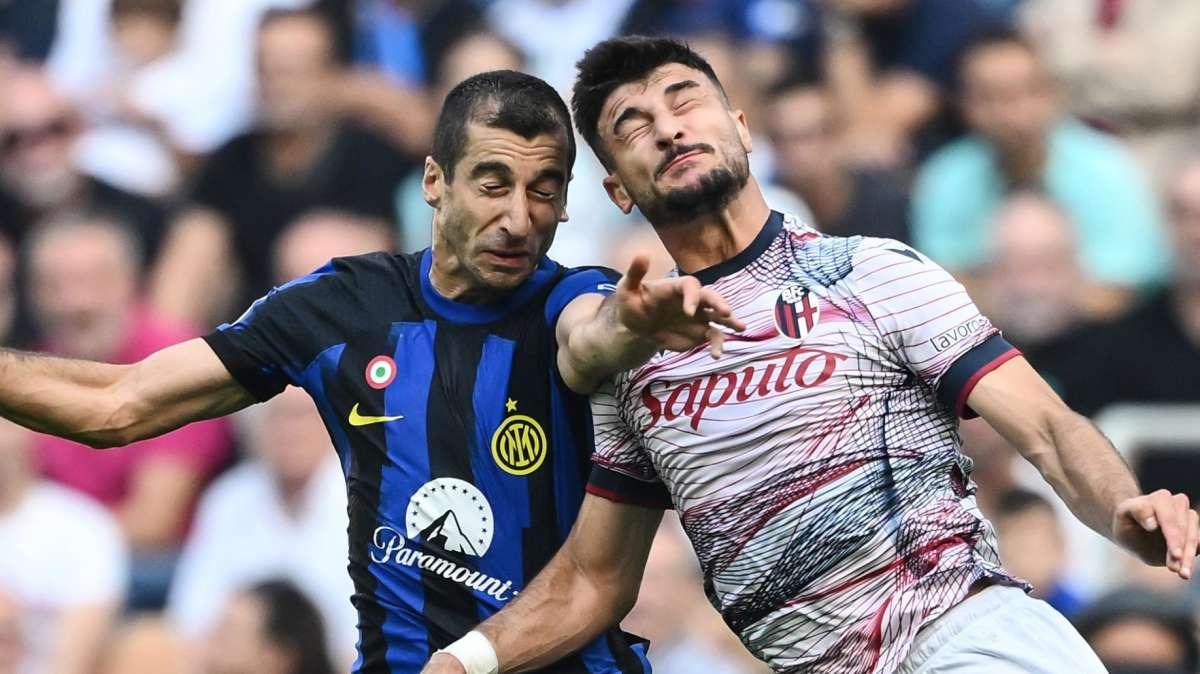 Inter-Bologna, un classico per la Coppa Italia. Nerazzurri in striscia aperta contro i rossoblu