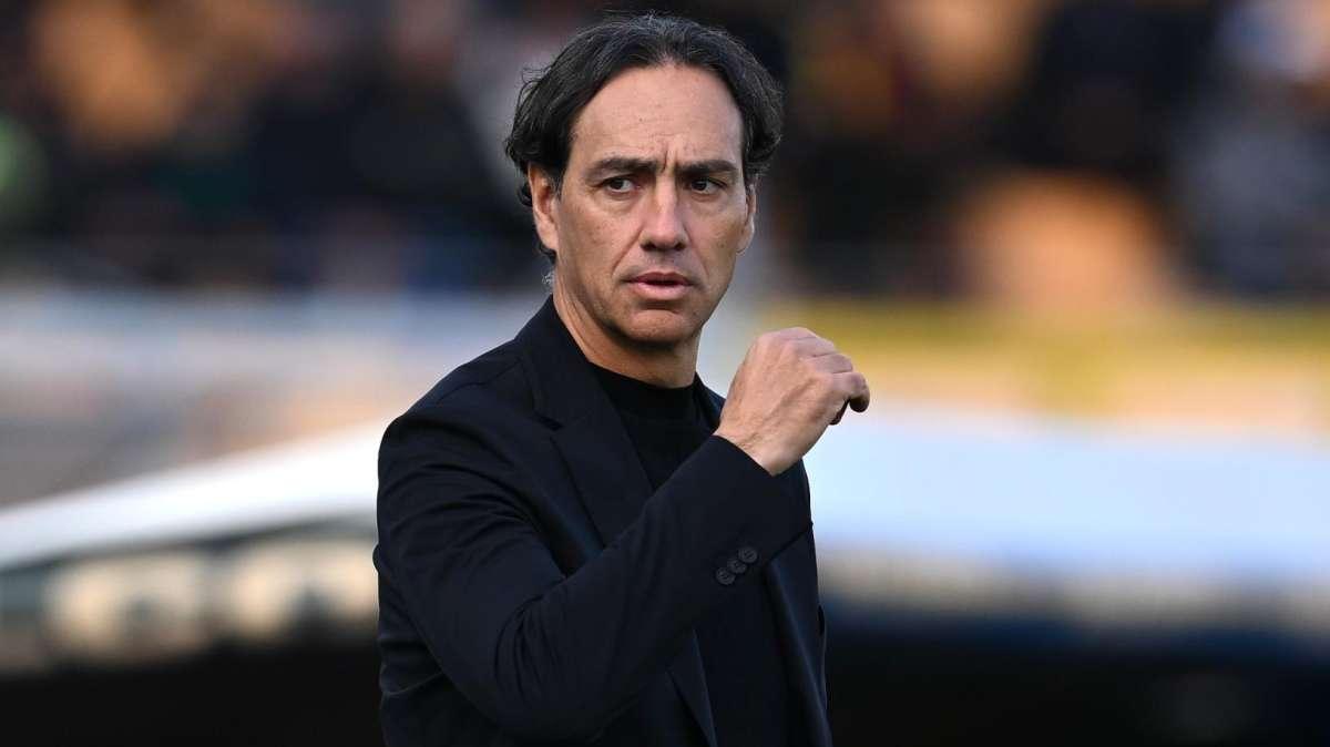 Il Monza sfida il Napoli, Nesta: "Con l'Inter e le altre squadre in alto non abbiamo mai sbagliato una cosa"