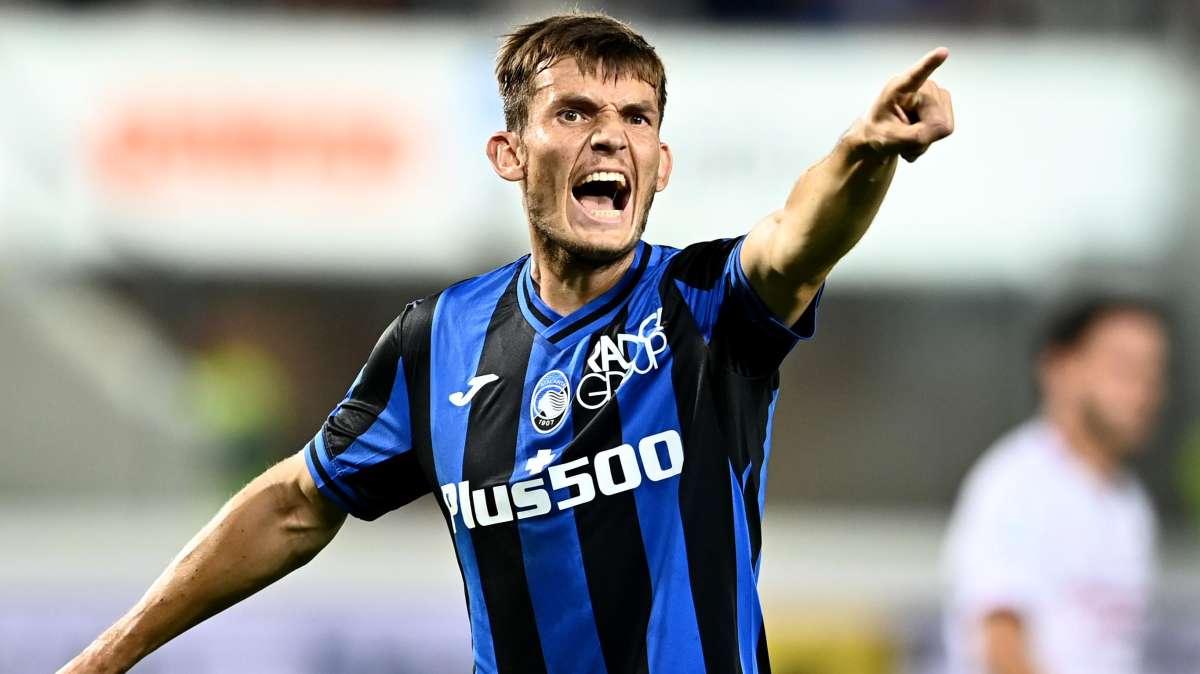 De Roon descrive i colleghi del centrocampo con una parola: "Barella? Qualità"