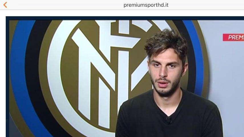 Ranocchia: "Spalletti mi ha convinto a restare, ora aspetto la mia chance"