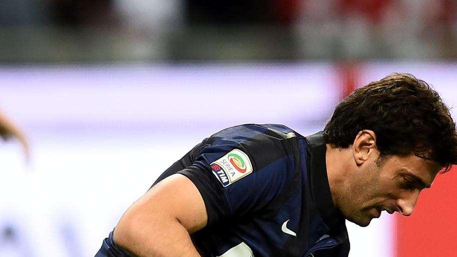Milito, sarà Racing: anche il Palmeiras ci ha provato
