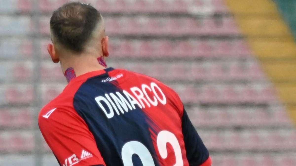 Un altro Dimarco a Milano, Christian firma per l'Alcione: "Felice di aver sposato questo progetto"