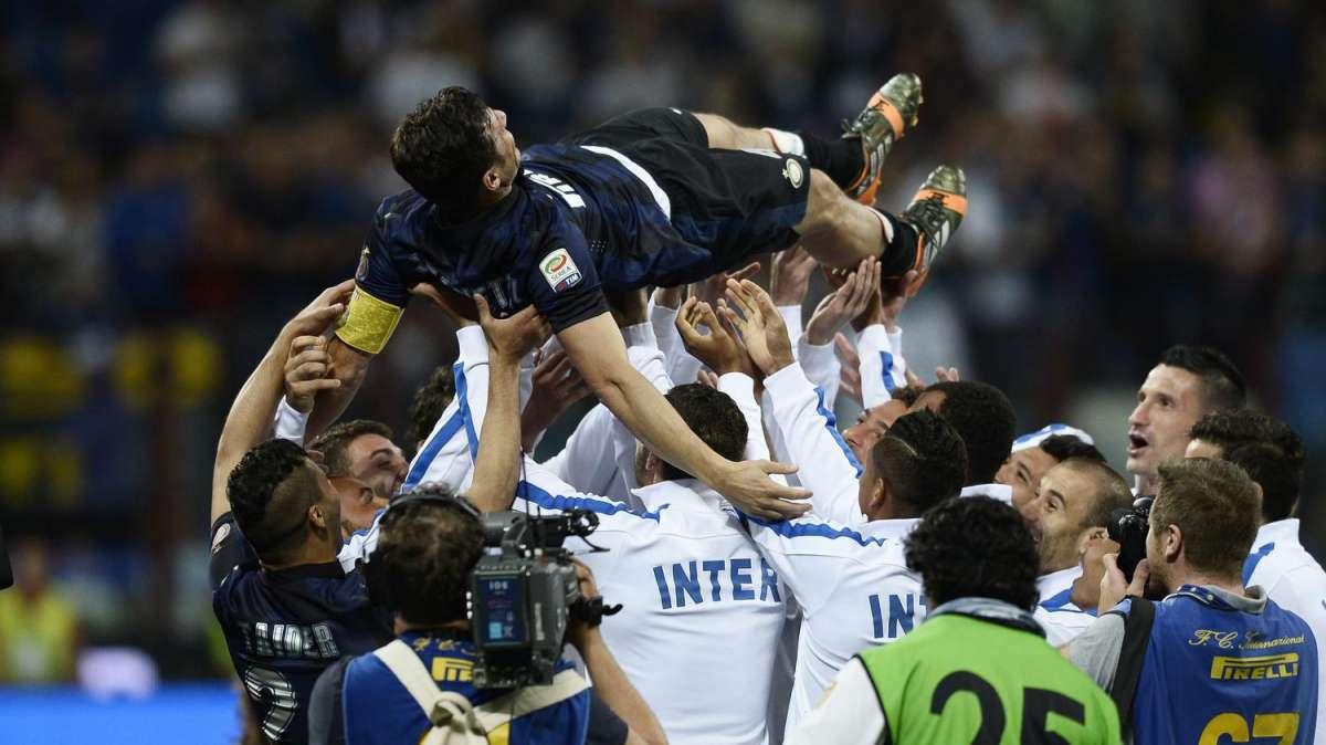 Maldini: "Zanetti gran persona, c'è un po' di tristezza"