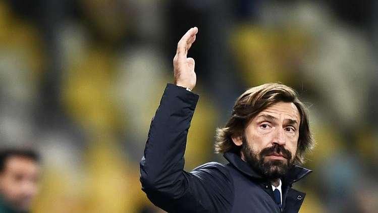 Pirlo: "Periodo particolare per tutti, situazione che conoscevamo. Dobbiamo adattarci alla svelta"