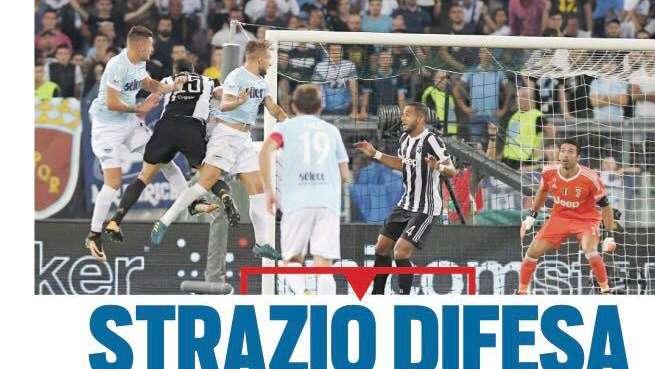 Prima TS - Strazio difesa: la Juve subisce altri tre gol 