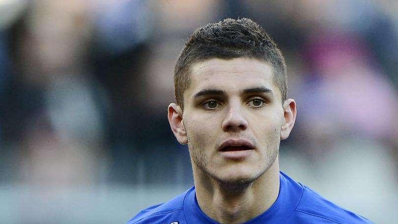 Il d.s. del Napoli: "Icardi all'Inter? Non faremo aste"