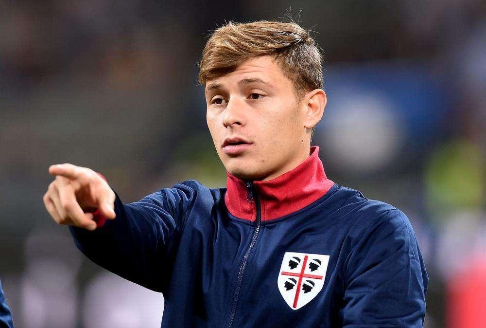 SM - Barella all'Inter la prossima settimana. Per Dzeko si tratta. United, no a Icardi per Lukaku