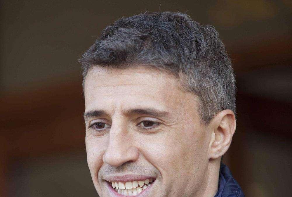 Crespo-bis: "Strama è ok. Progetto Inter, mi fido"