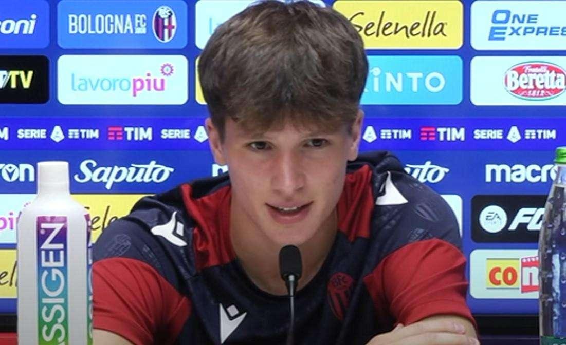 Fabbian: "All'Udinese non penso più, ora testa al Bologna. Tornare all'Inter? Vedremo, lo dirà il tempo"