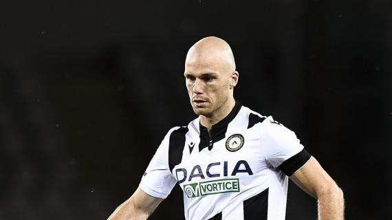 Nuyntinck: "Sensazioni positive, l'Inter è una grande squadra, il pareggio è un risultato importante per noi"